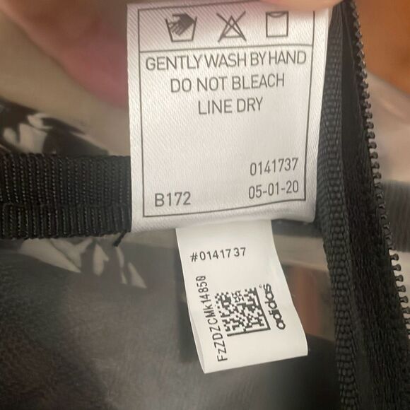 Adidas Linear Clear Stadium Concert Backpack - Picture 8 of 9